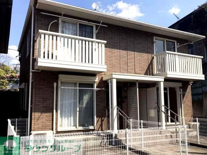 建物外観　お問合せはタウンハウジングまで！※現地待合わせ相談可能