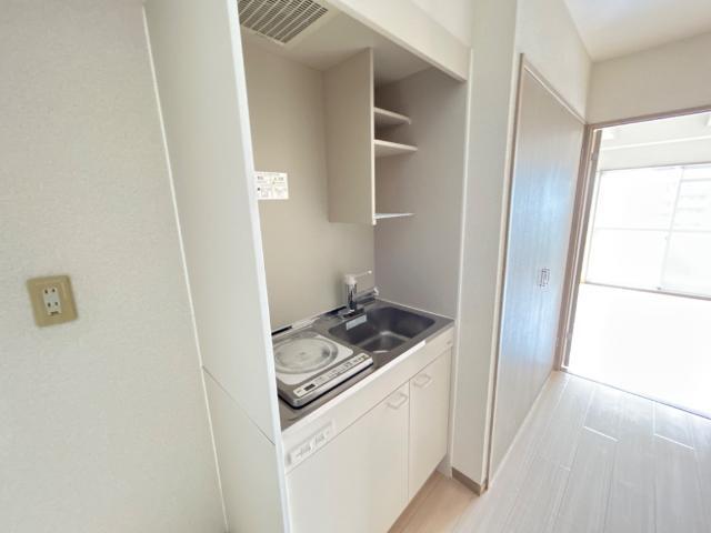 キッチン　キッチン