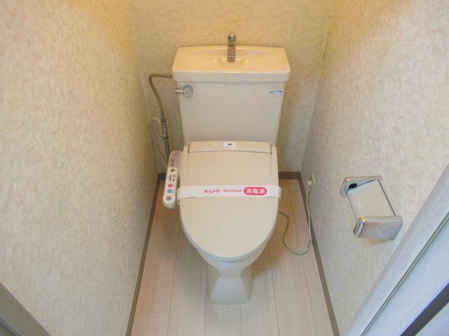 トイレ　トイレ