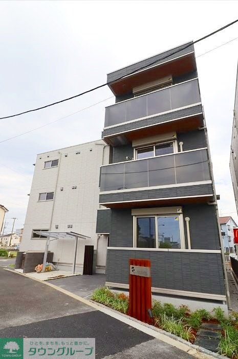 建物外観　★お問い合わせはタウンハウジングまで★