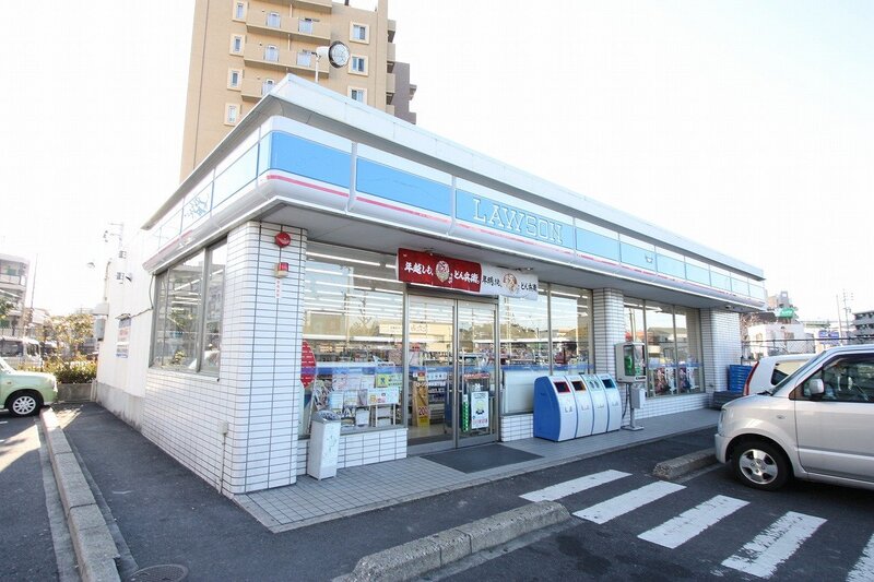 コンビニ　ローソン清水5丁目店（コンビニ）まで241m