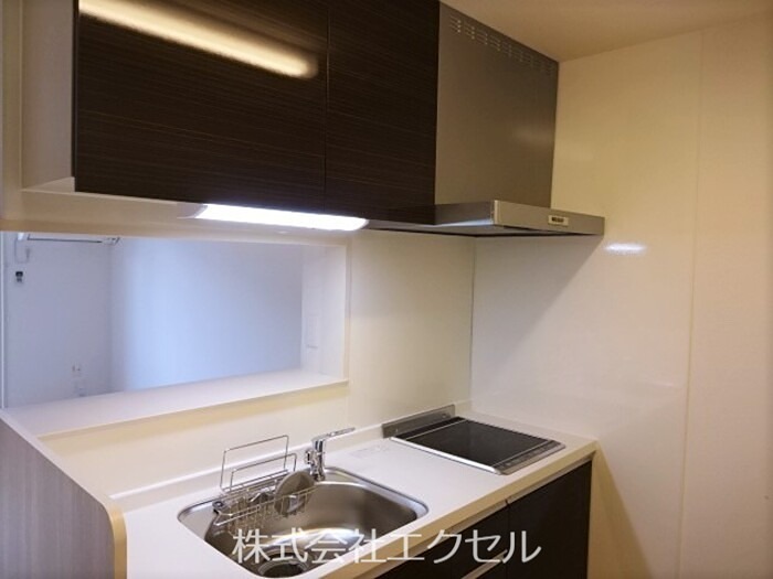 キッチン　人気のカウンターキッチンです。