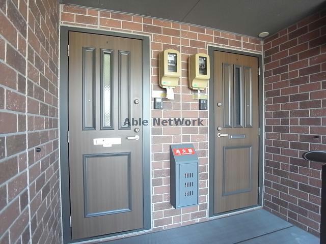 玄関　参照写真