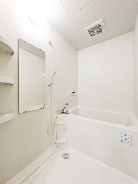 バス・シャワールーム　追い焚き付き