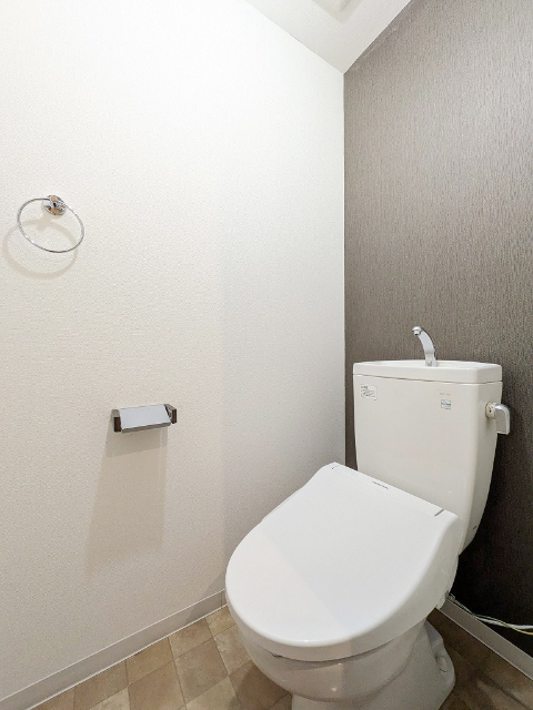 トイレ　暖房便座