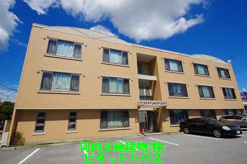 建物外観　ルメルシェ