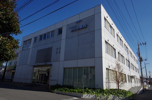 病院　慶晴会宇都宮南病院（病院）まで1868m