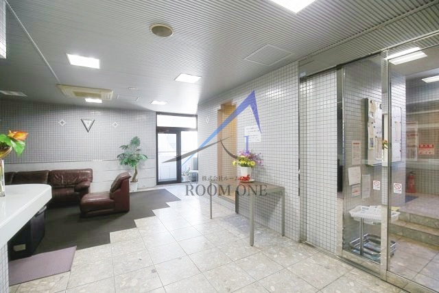 エントランス　エントランスです。