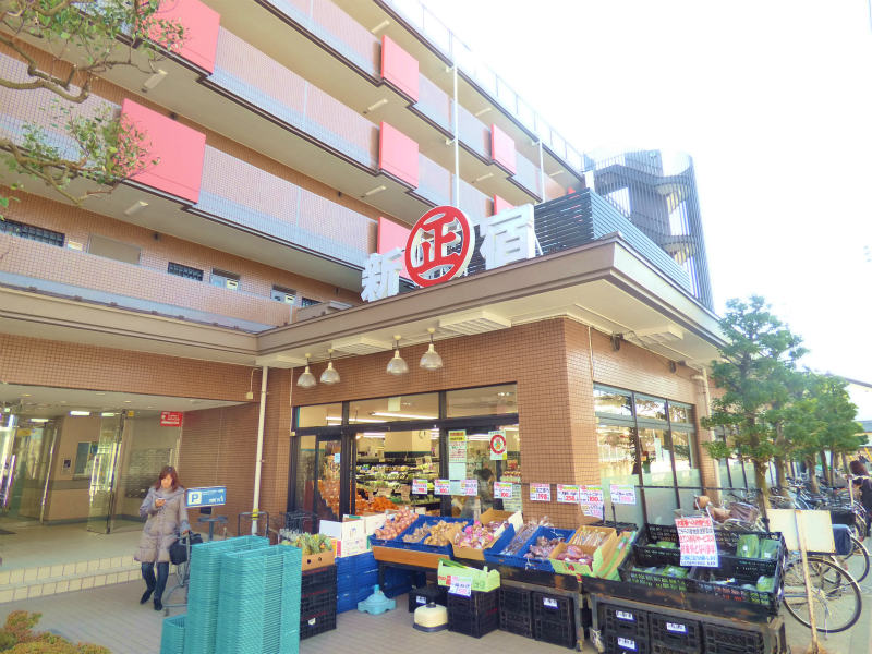 スーパー　MARUSHO武蔵野台駅前店（スーパー）まで430m