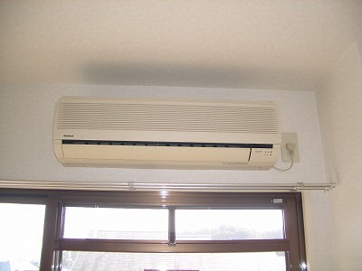 その他設備　エアコン