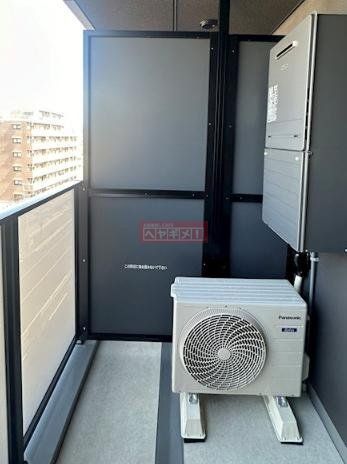 バルコニー　設備