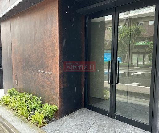 エントランス　エントランス