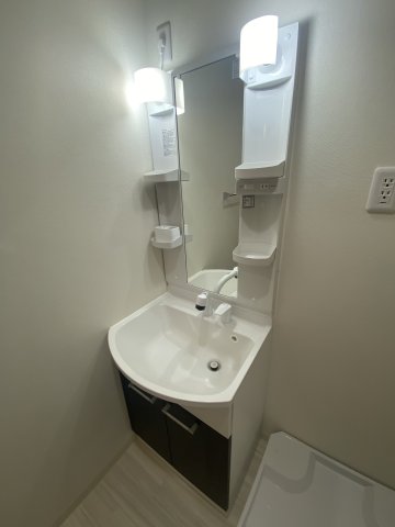 洗面設備　※同シリーズ参考画像