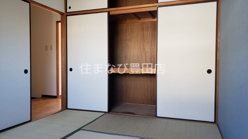 収納　別部屋写真