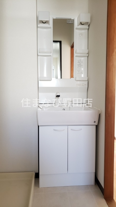 洗面設備　別部屋写真