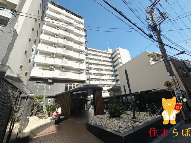 建物外観　「見ないで終わるには、惜しすぎる。」