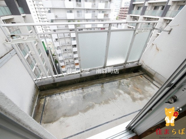 バルコニー　「毎日をちょっと丁寧にする一歩を、一緒に。」