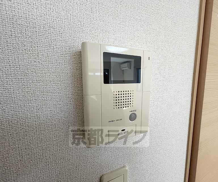 その他設備　室内に洗濯機置き場完備！