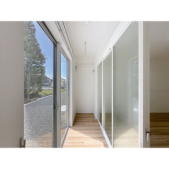 バルコニー　サンルーム