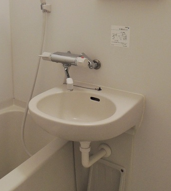 洗面設備　洗面