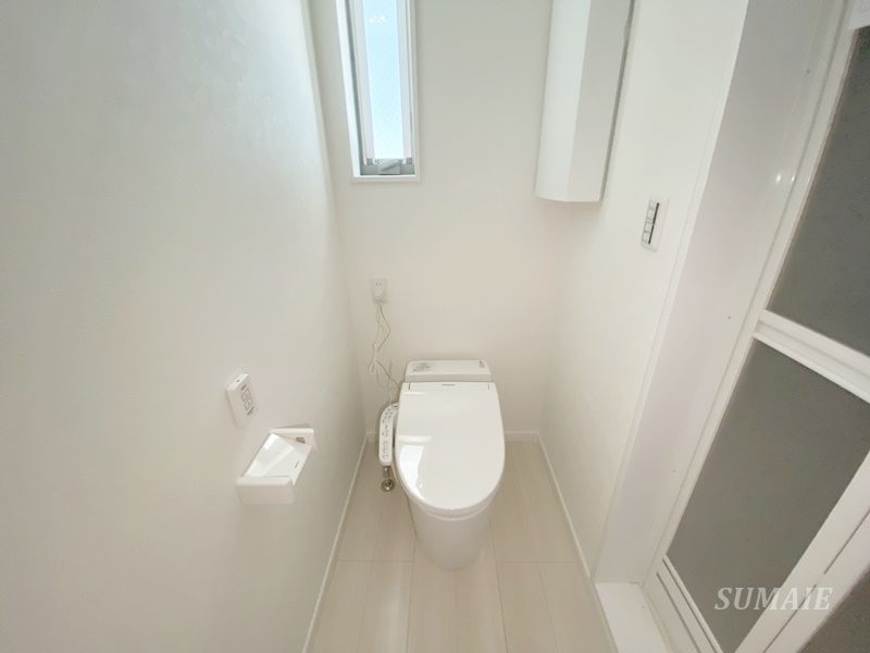 トイレ　トイレです☆