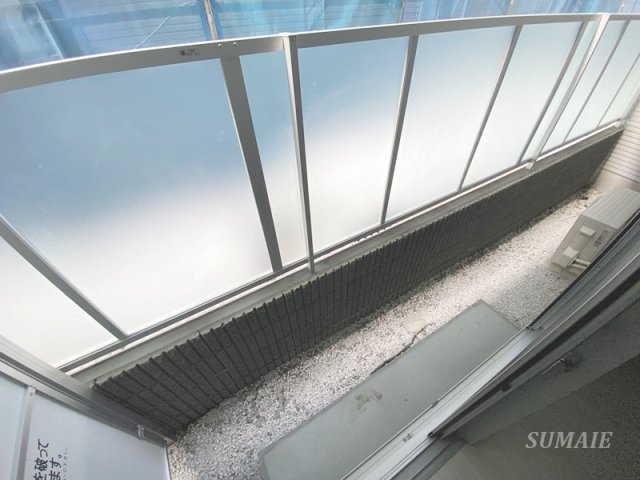 バルコニー　バルコニー☆