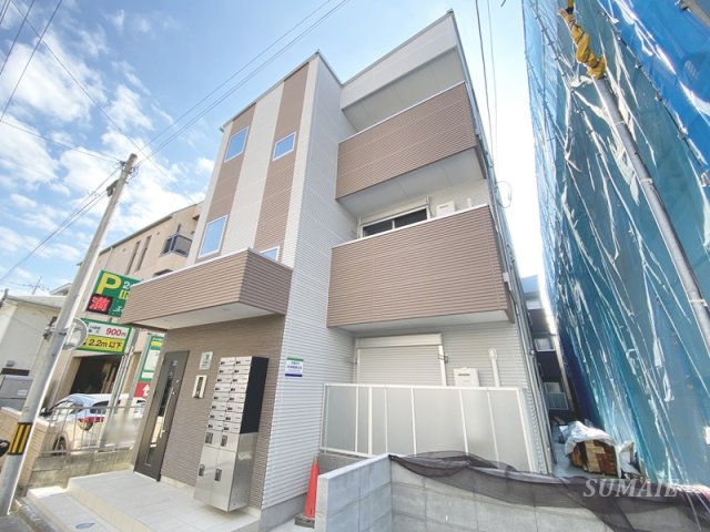 建物外観　外観です☆