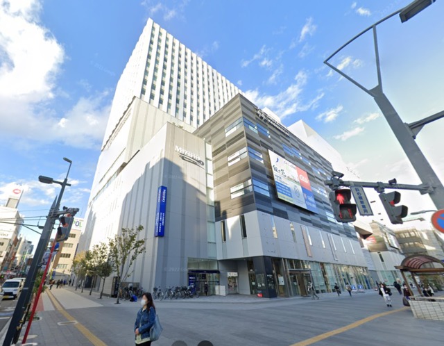 ショッピングセンター　大宮門街（ショッピングセンター）まで690m