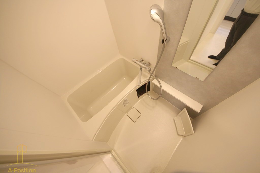 バス・シャワールーム　エスリードレジデンス大阪福島シティクロス