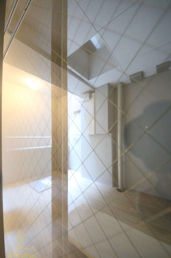 バルコニー　エスリードレジデンス大阪福島シティクロス