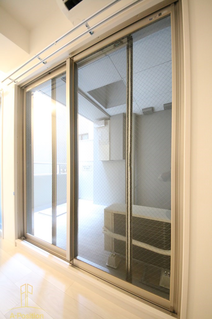 眺望　エスリードレジデンス大阪福島シティクロス