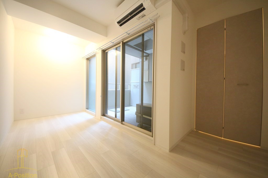 居室・リビング　エスリードレジデンス大阪福島シティクロス