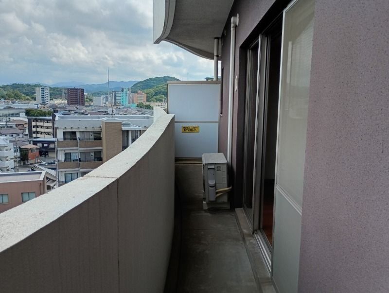 バルコニー　バルコニー