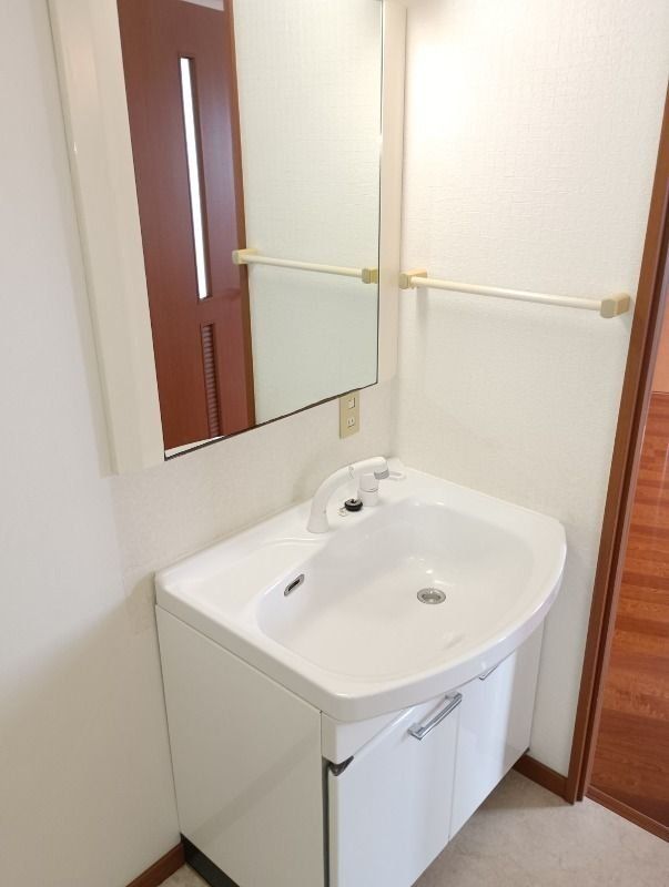 洗面設備　洗面