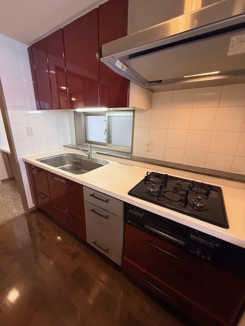 キッチン　キッチン