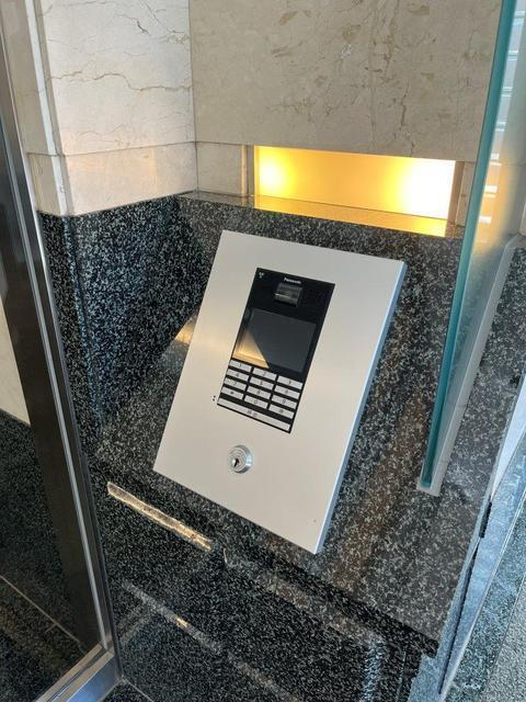 エントランス　オートロック