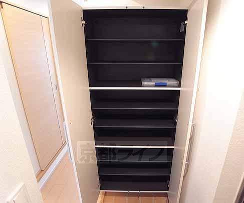 その他部屋・スペース　シューズボックスです。