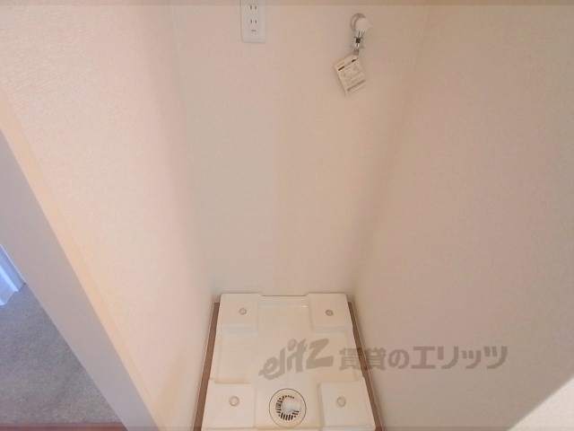 その他部屋・スペース　洗濯機置場
