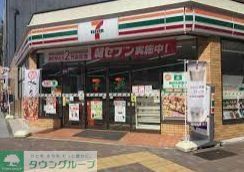 コンビニ　セブンイレブン名古屋東桜1丁目店（コンビニ）まで190m