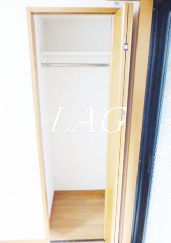 収納　収納です。