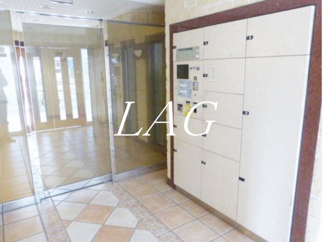 エントランス　エントランスです。