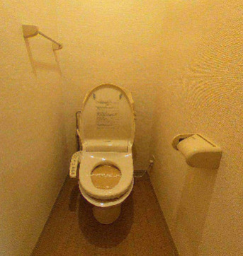 トイレ　※現況優先