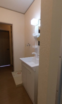 洗面設備　※現況優先