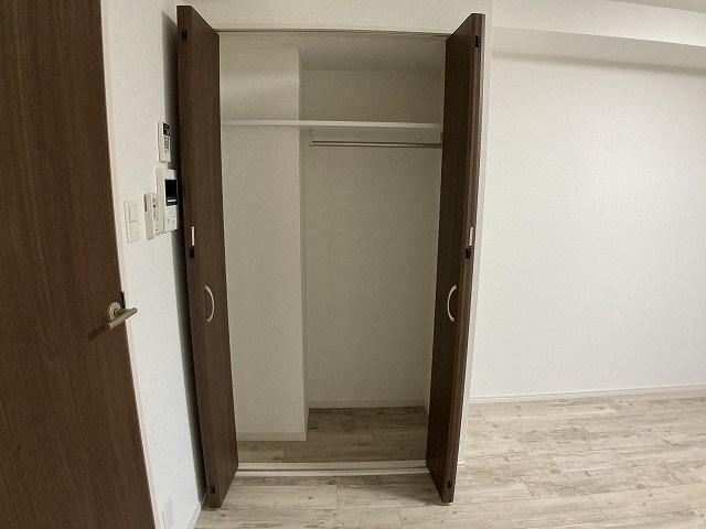 収納　同マンション別部屋