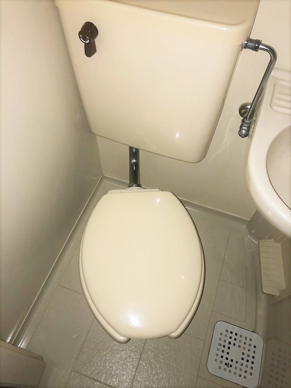 トイレ　別部屋参考