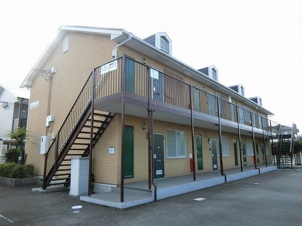 建物外観　住環境良好！