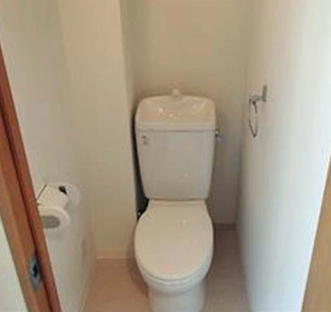 トイレ　※別部屋の参考写真です。