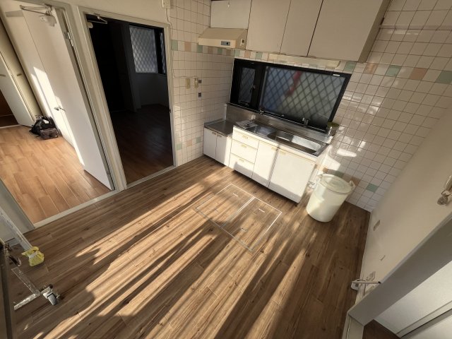 居室・リビング　２面採光のDKです！