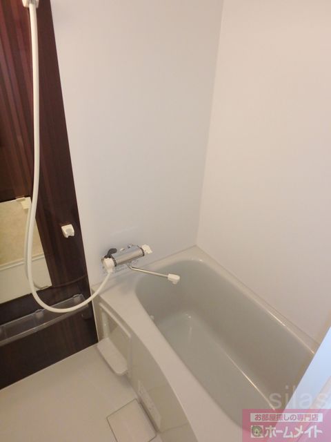 バス・シャワールーム　同メーカ施工例。