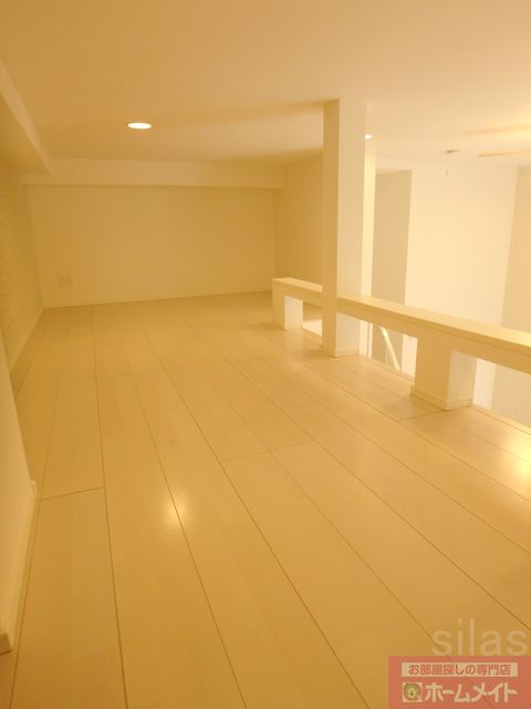 居室・リビング　同メーカ施工例。